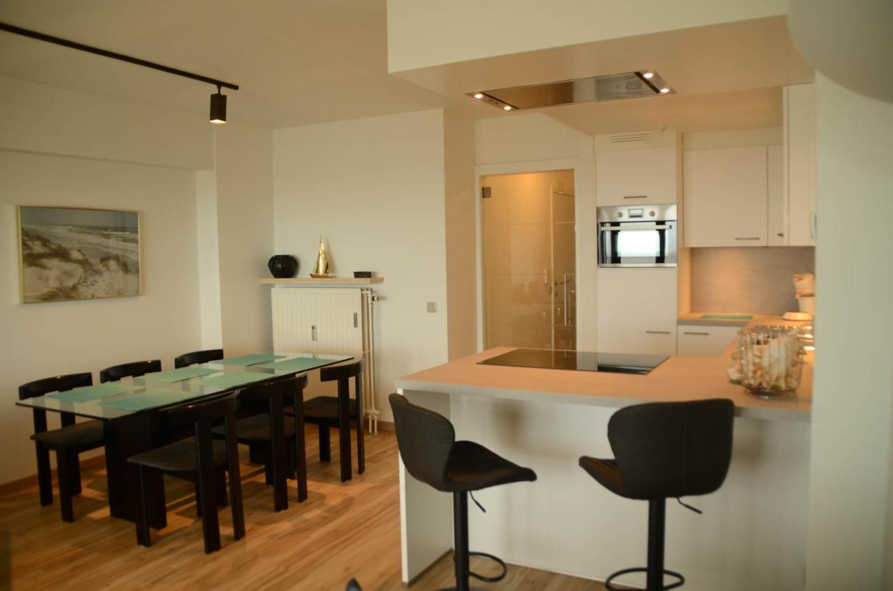 Appartement De Waterlijn Кноке-Хайст Екстериор снимка