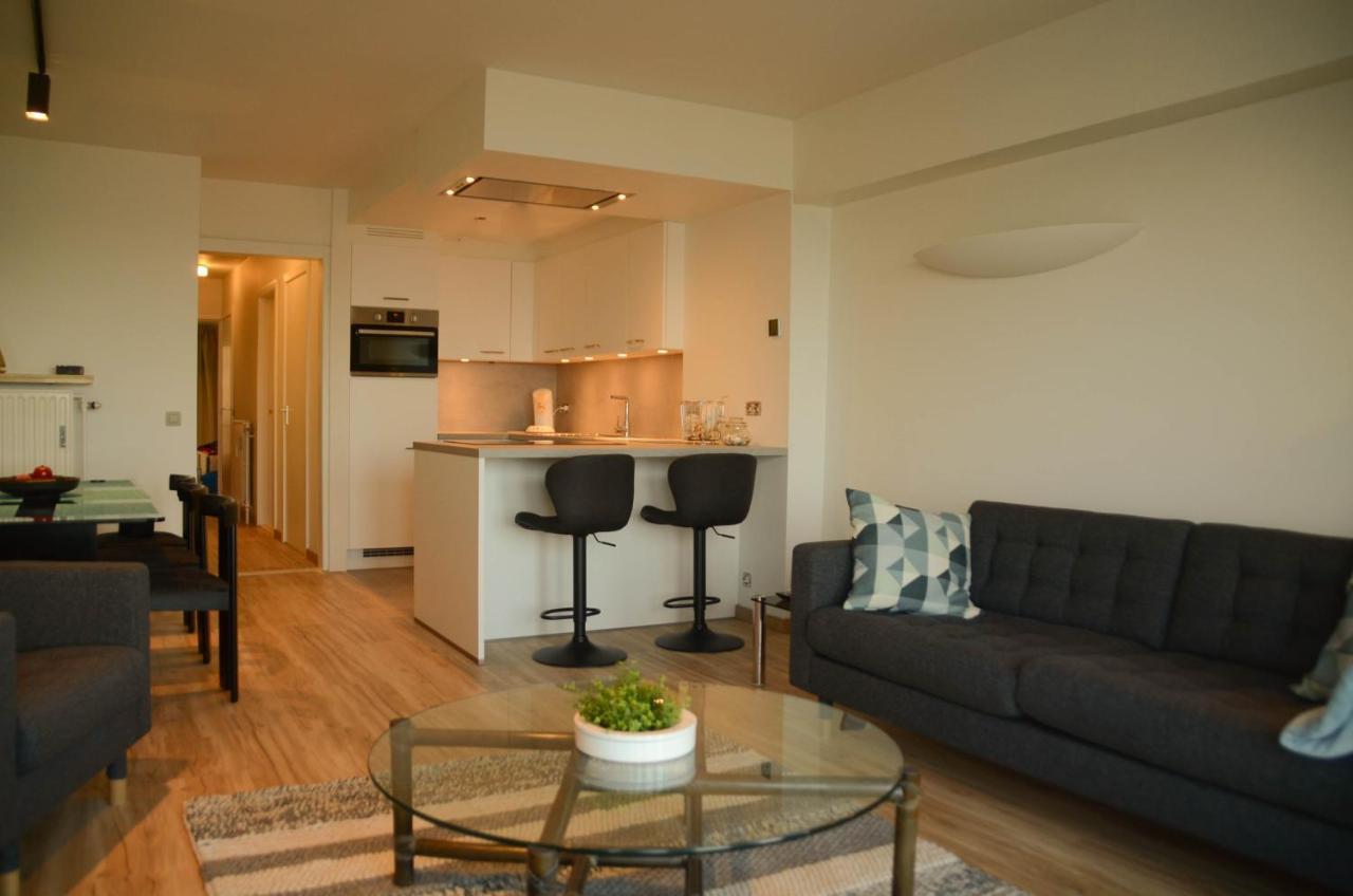 Appartement De Waterlijn Кноке-Хайст Екстериор снимка