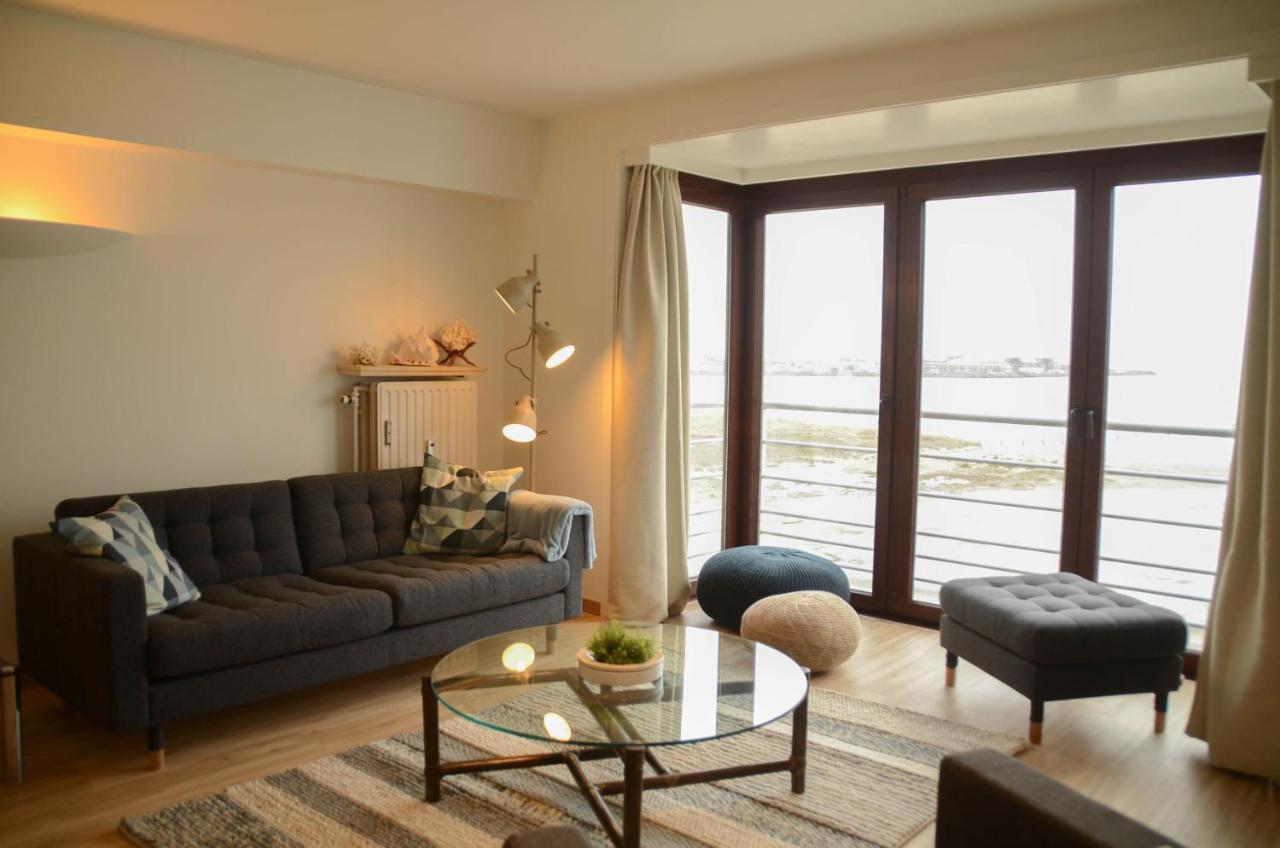 Appartement De Waterlijn Кноке-Хайст Екстериор снимка