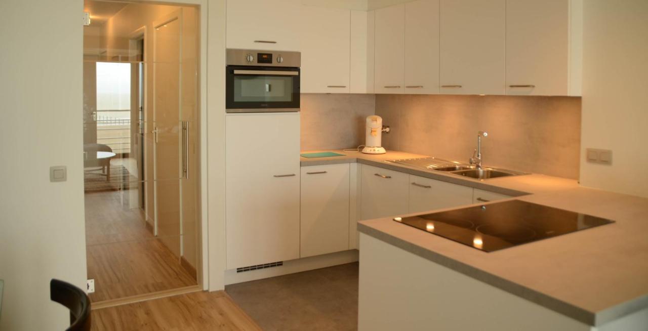 Appartement De Waterlijn Кноке-Хайст Екстериор снимка