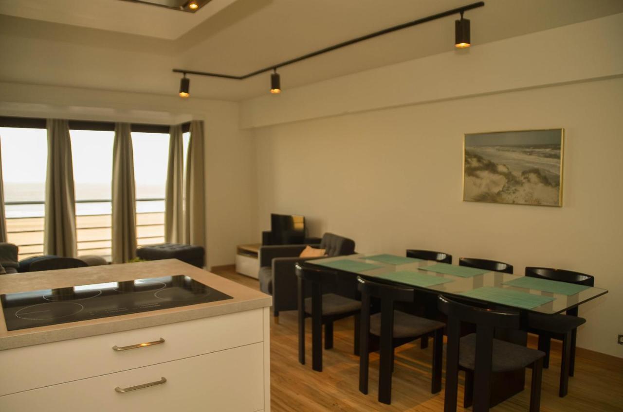 Appartement De Waterlijn Кноке-Хайст Екстериор снимка