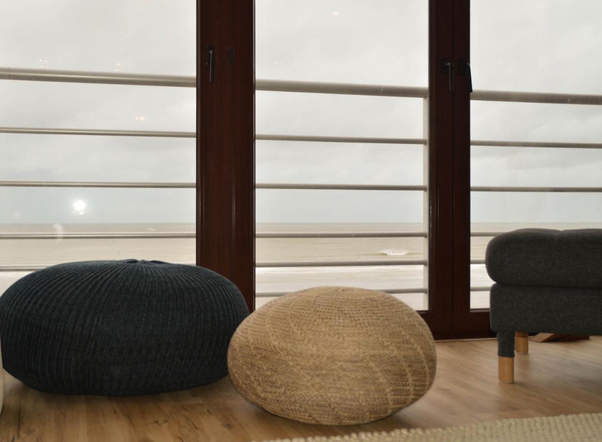 Appartement De Waterlijn Кноке-Хайст Екстериор снимка