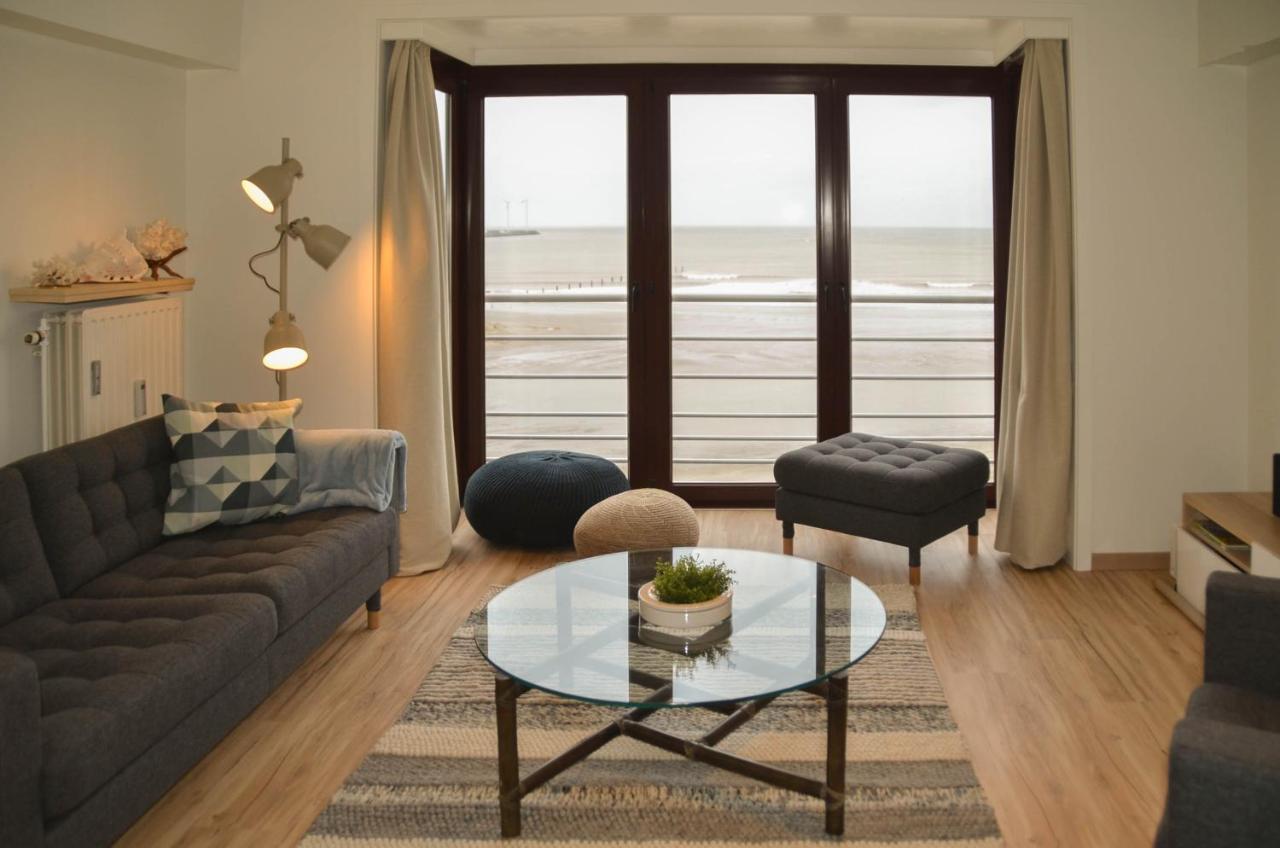 Appartement De Waterlijn Кноке-Хайст Екстериор снимка