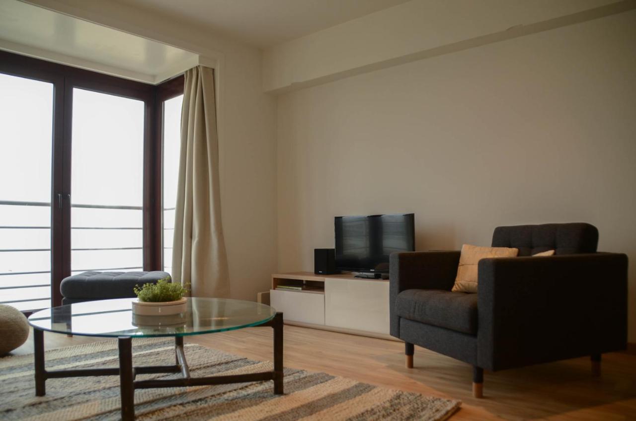 Appartement De Waterlijn Кноке-Хайст Екстериор снимка
