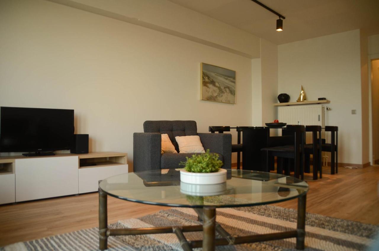 Appartement De Waterlijn Кноке-Хайст Екстериор снимка