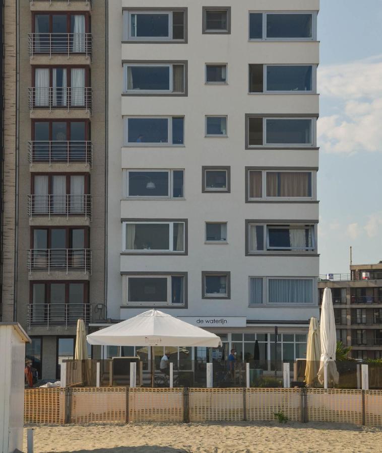 Appartement De Waterlijn Кноке-Хайст Екстериор снимка