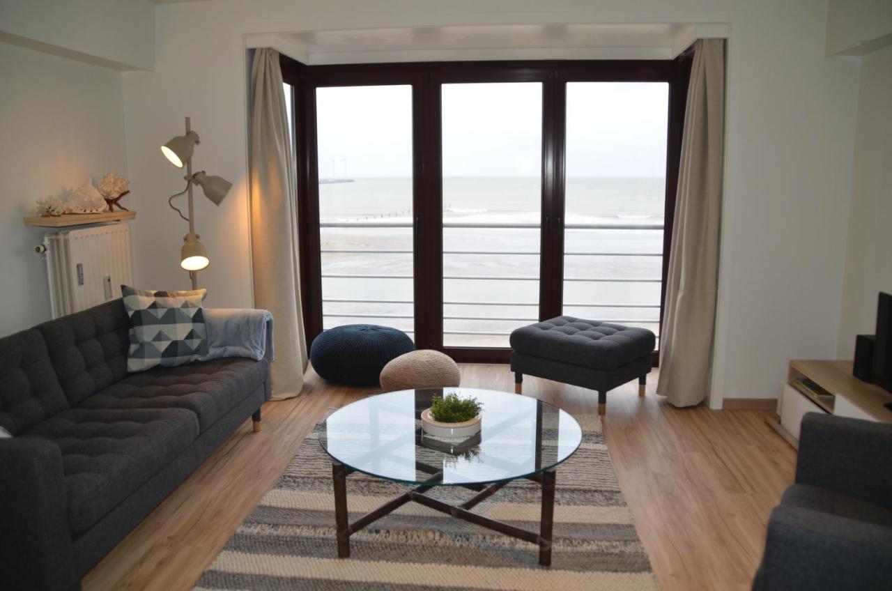Appartement De Waterlijn Кноке-Хайст Екстериор снимка