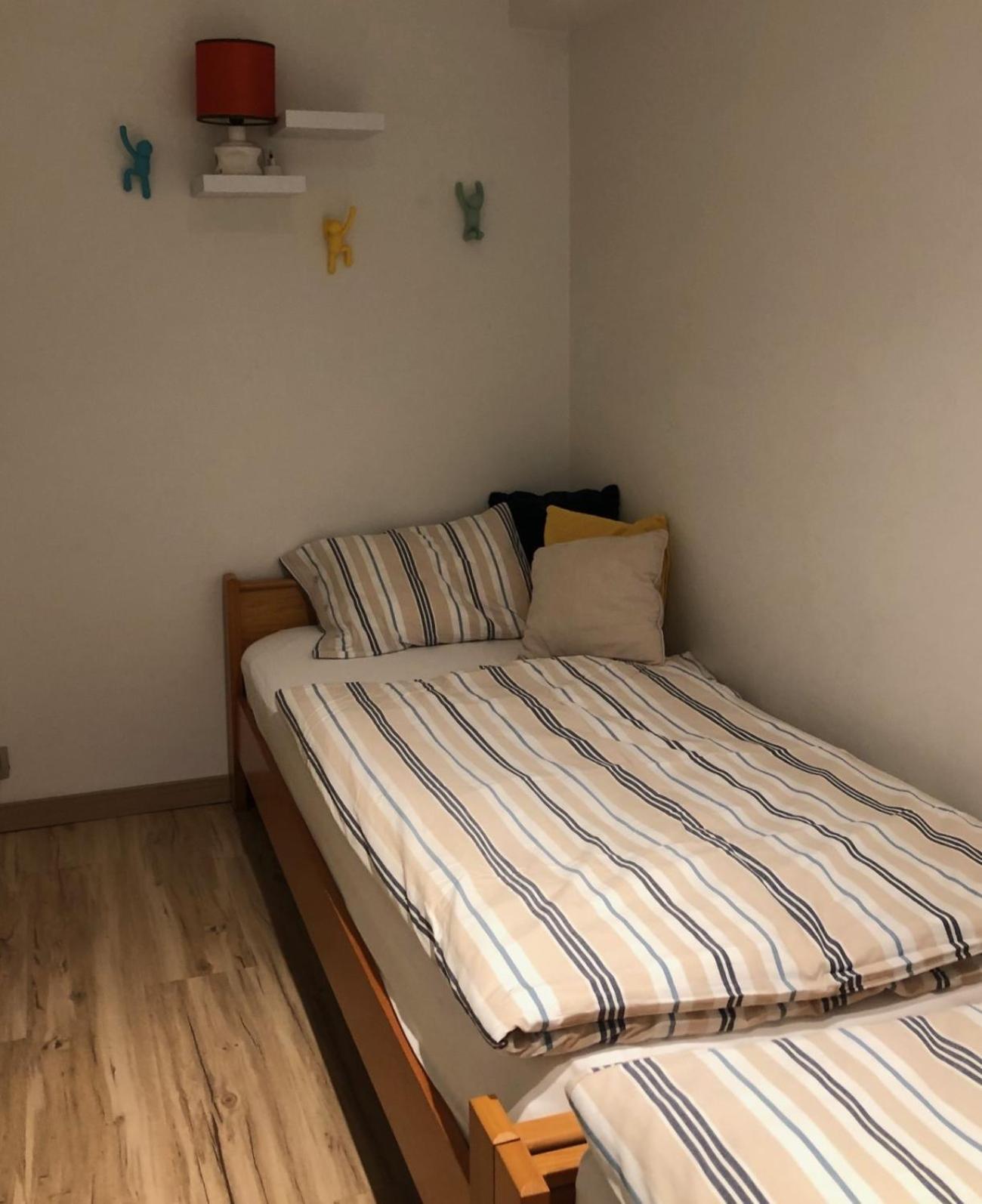 Appartement De Waterlijn Кноке-Хайст Екстериор снимка
